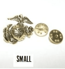 Small USMC Eagle Pin