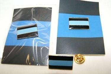 Law Enforcement Pin