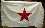 Georgia Secession Flag Cotton 3 x 5 ft.
