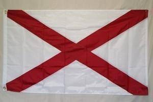 Alabama Flag 2 x 3 ft. Standard