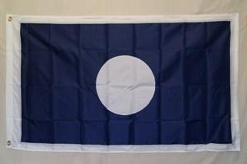 Hardee Flag Nylon Embroidered 3 x 5 ft.