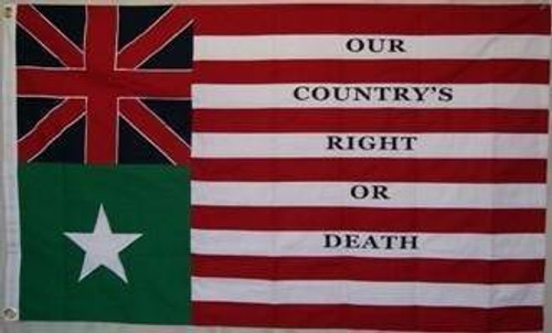 Baker's Flag 3 x 5 ft. of San Felipe Double Nylon Embroidered Flag 3 x 5 ft.