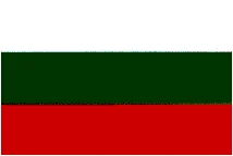 Bulgaria Flag 4 X 6 Inch pack of 10
