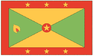Grenada Flag Junior
