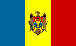 Moldova Flag 2 X 3 ft. Junior