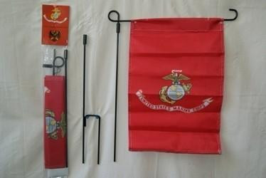 USMC Marine Corps Garden Flag