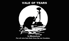 Vale Of Tears Flag 3 X 5 ft. Standard
