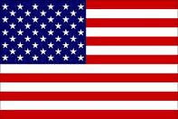 US 8 x 12 Poly-Max  Flag (USA Made)