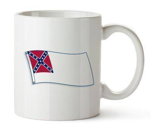 Second (2nd) National Confederate Mug