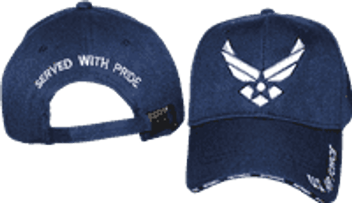 Air Force Retired Cap
