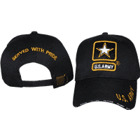 Army Retired Cap