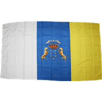 Canary Islands 3 X 5 ft. Standard
