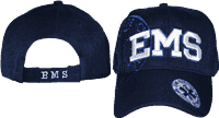 EMS Navy Blue Shadow Cap