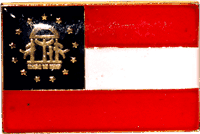 Georgia Lapel Pin