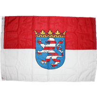 Hesse (German State) 2 x 3 ft. Standard