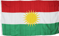 Kurdistan 3 X 5 ft. Standard