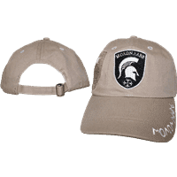 Molon Labe Khaki Shadow Cap