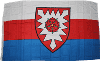 Schaumburg-Lippe (German State) 3 X 5 ft. Standard