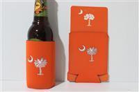 South Carolina Orange/White Can Jacket