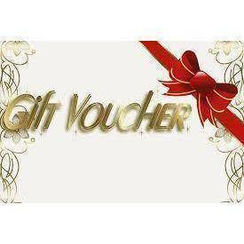Gift Certificate