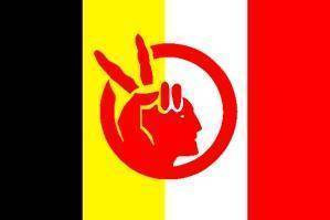 Mohawk Nylon Dyed Flag 3' x 5'