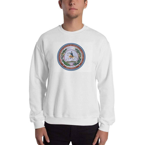 Deo Vindice Seal Unisex Sweatshirt