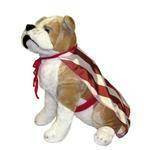 USA Flag Stars and Stripes Pet Cape