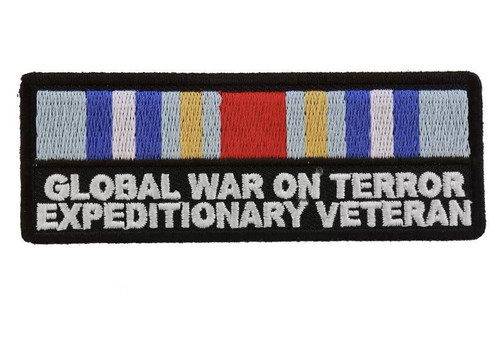 Global War on Terror Expeditionary Patch