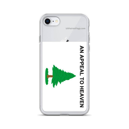 An Appeal to Heaven iPhone Case
