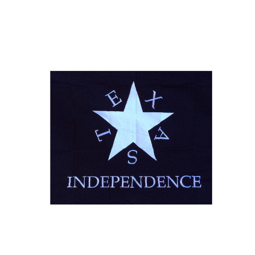 Conrad Texas Independence Flag Made in USA