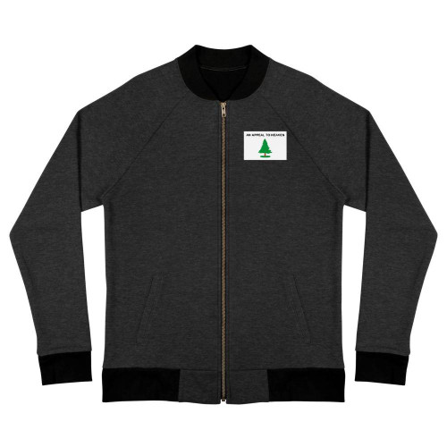 Washington Cruisers Appeal to Heaven Bomber Jacket