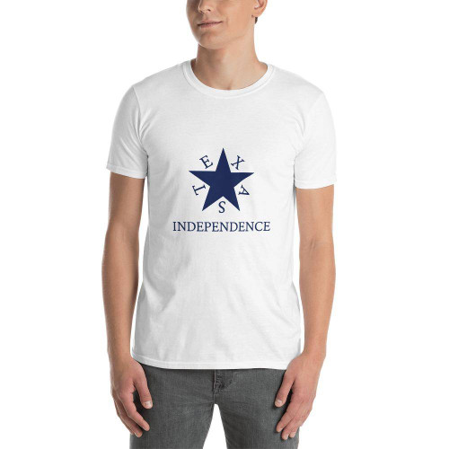 Conrad Texas Independence Short-Sleeve Unisex T-Shirt