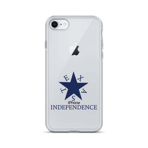 Conrad Texas Independence iPhone Case