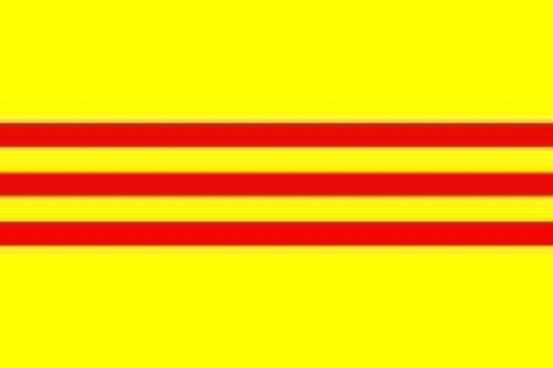 South Vietnam Nylon Outdoor - Made in USA