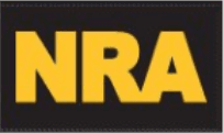 3'x5' National Rifle Association (NRA) Double Sided Flag - Rough Tex