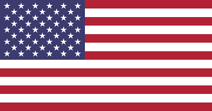 50 Star USA Flag Nylon Printed- Made in USA