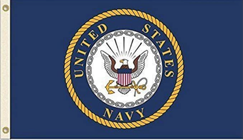 Navy Seal 3 X 5 ft. Standard
