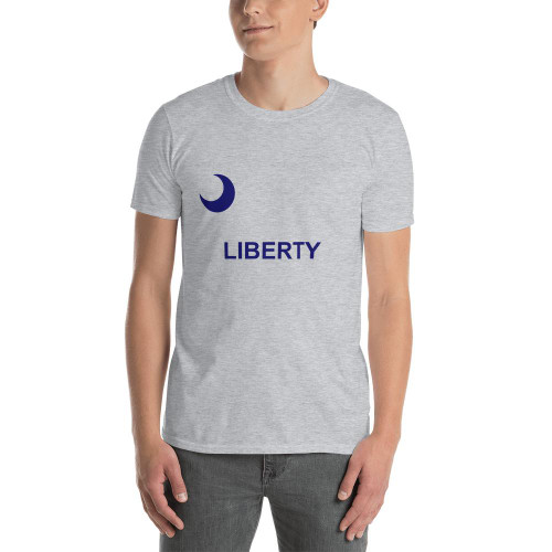 Fort Moultrie Liberty Short-Sleeve Unisex T-Shirt