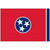 State of Tennessee Flag 3x5 ft Economical