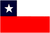 Chile Flag 3x5 ft. Standard