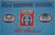82nd Airborne (Blue) "All American" Flag 3X5 ft. Nylon Knitted