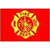 Fire Department Flag 3 X 5 ft. Standard