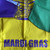Mardi Gras (Fat Tuesday) Flag 3x5 ft Economical