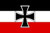 German Jack Flag 3x5 ft. Economical