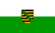 Saxony Flag (German State Flag) 3 X 5 ft. Standard