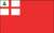 New England Flag 3x5 ft Economical