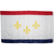 City of New Orleans Flag 3x5 ft Economical