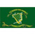 Sons of Erin CSA Irish Flag, Irish Confederate Flag