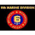 6th Marine Division Flag 3 X 5 ft. Standard
