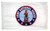 US Army National Guard Seal Flag 3x5 ft Economical